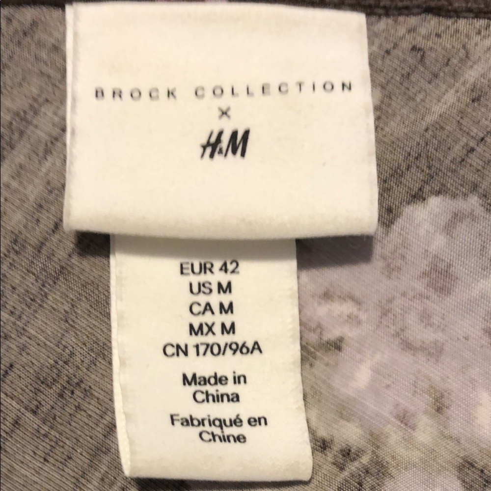 Brock Collection x H&M Slip Dress - Picture 3 of 10